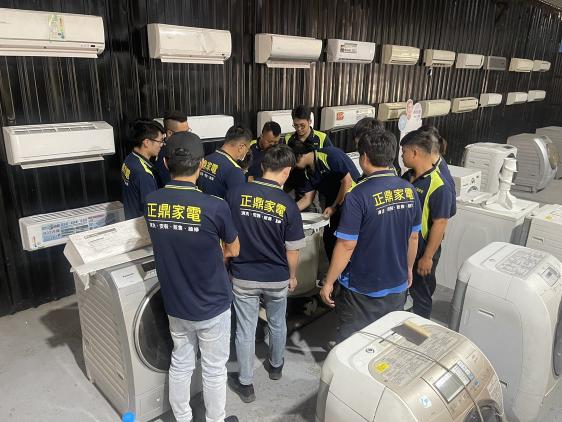 冷氣清洗、洗衣機清洗（桃園、新竹）