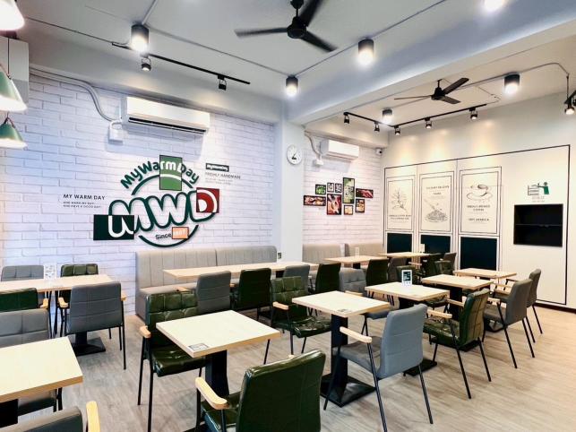 店名：麥味登豐原中興