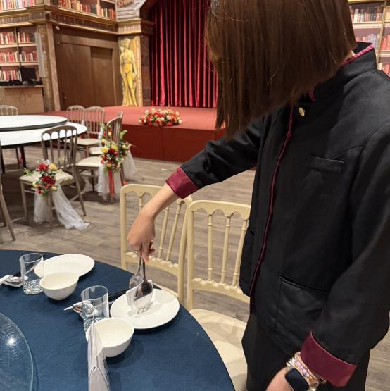 新天地宴會外場專員