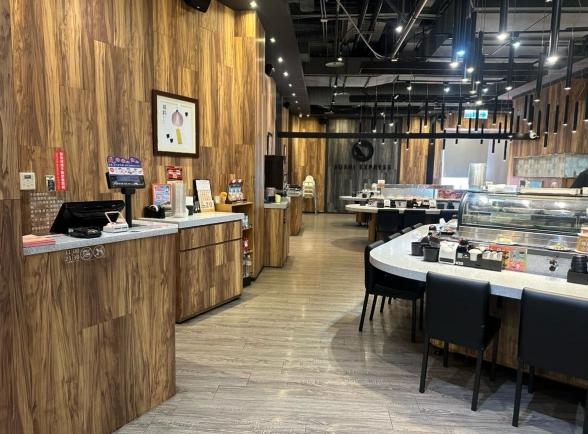 爭鮮西屯特店晚班兼職