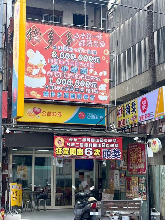 🏀台灣彩券💰-台中太平｜長期早班工讀(時薪196~200元)可彈性排班