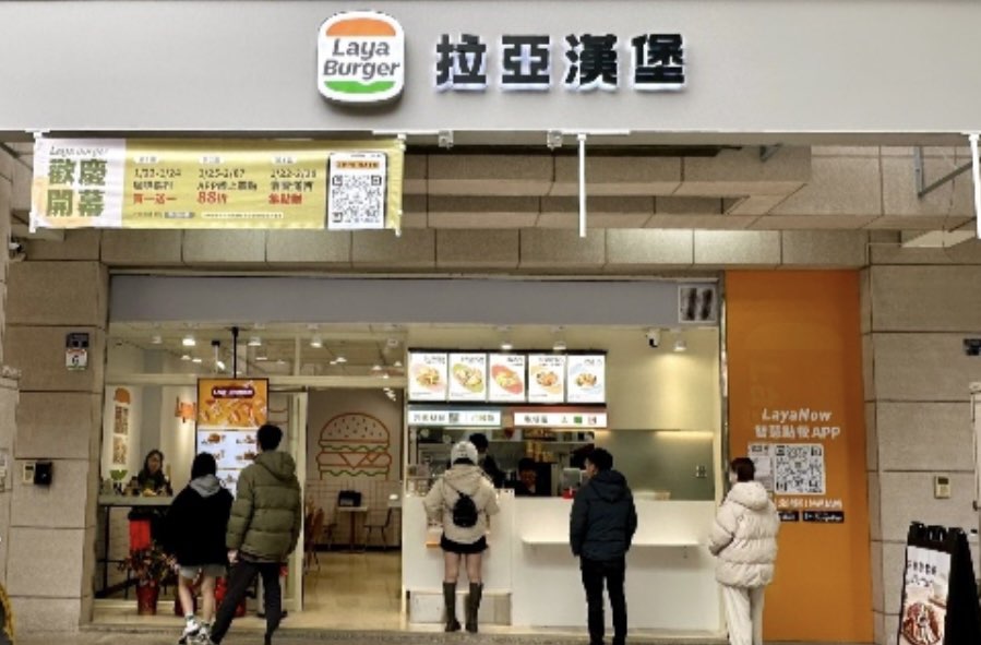 知名連鎖早午餐店徵長短期工讀