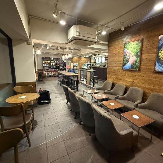 #一層樓門市不需爬樓梯#沒有戶外區#彈性排班#星巴克龍權門市