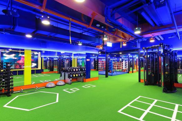 🏆 世界健身房行銷業務🏆 業務兼職可轉正