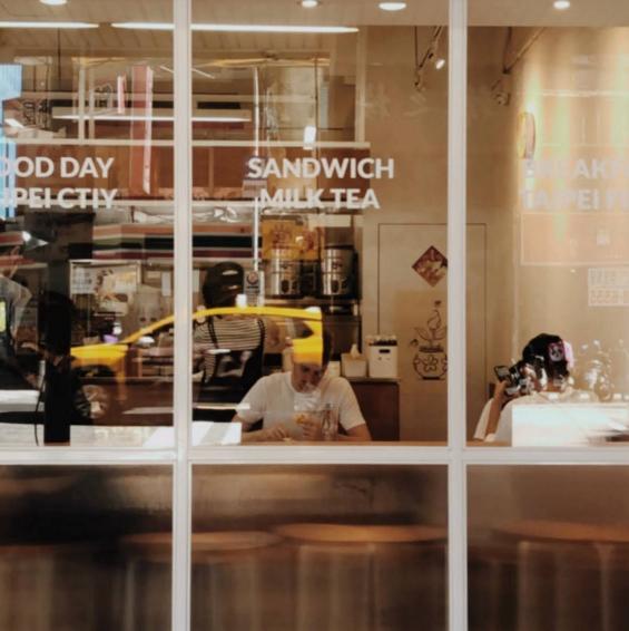 •真芳早餐誠徵快樂小夥伴