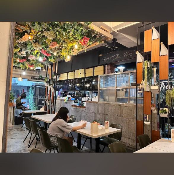 晚班內外場工讀