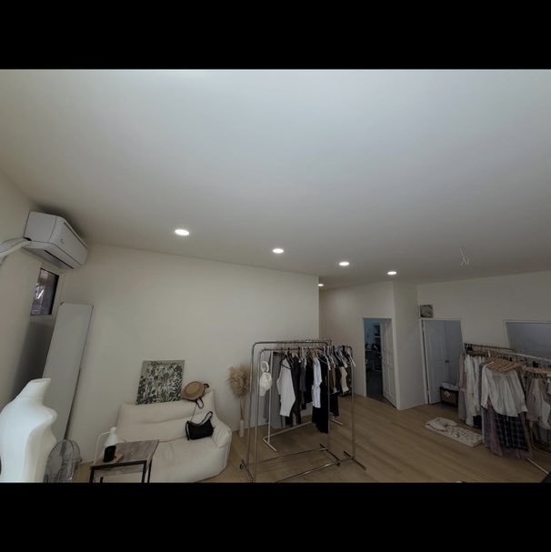 韓國服飾網拍上鏡頭+後勤