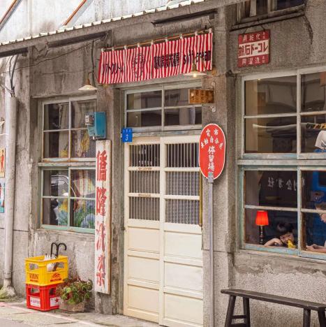 大稻埕昭和浪漫洗濯屋誠徵平日工讀