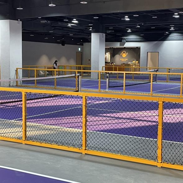 雙北首間室內匹克球俱樂部誠徵工讀生