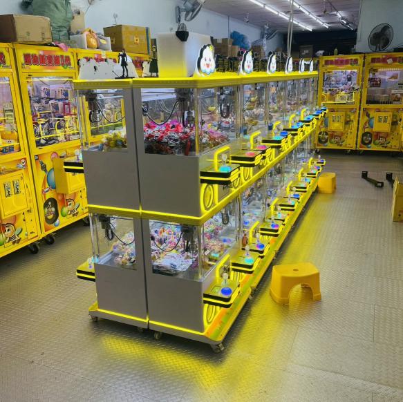 娃娃機店小幫手（穩定可培訓轉正）