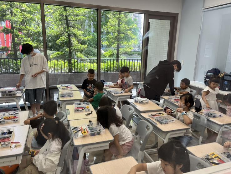 📢📢徵!! 誠徵暑假夏令營才藝課程上課老師(上課地區：台中、大雅、豐原、霧峰)