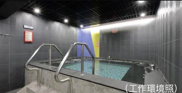 🌍彈性打工首選❗️<長春店健身房>