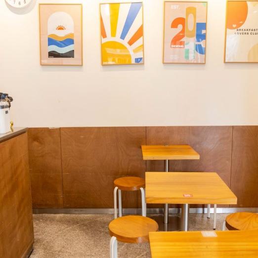 •早餐店誠徵夥伴「每月可排15-18天者尤佳」