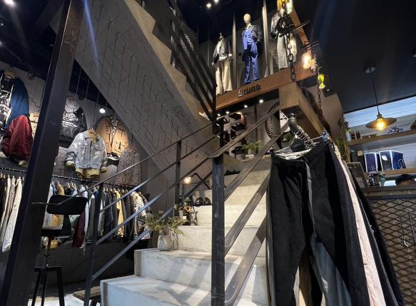 服飾店門市顧問