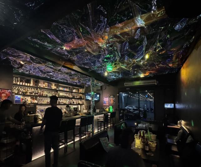 《BAR CRAZY酒吧》公關PR