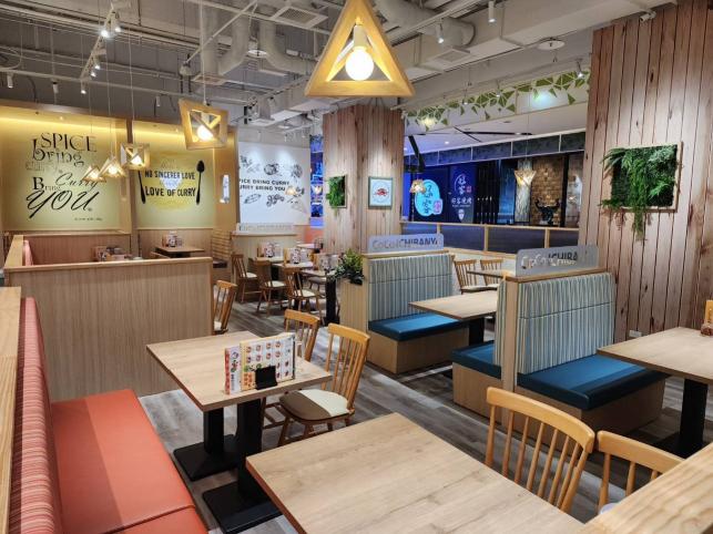 Coco壹番屋嘉義秀泰店（外場長期工讀）