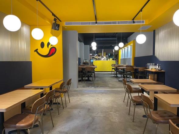 披薩店徵兼職人員