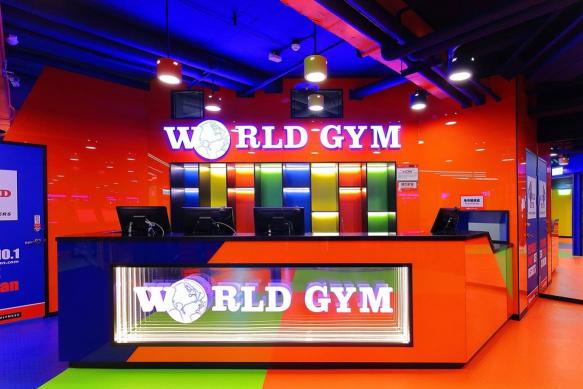 🌍 WorldGymTaiwan  🌏 行銷企劃