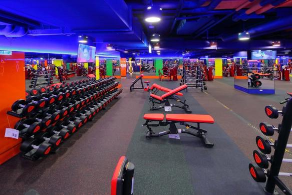 🌍 WorldGymTaiwan  🌏 行銷企劃