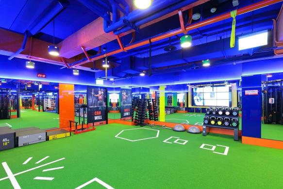 🌍 WorldGymTaiwan  🌏 行銷企劃