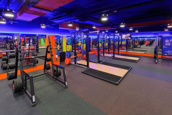 📍WORLDGYM 活動宣傳工讀📍