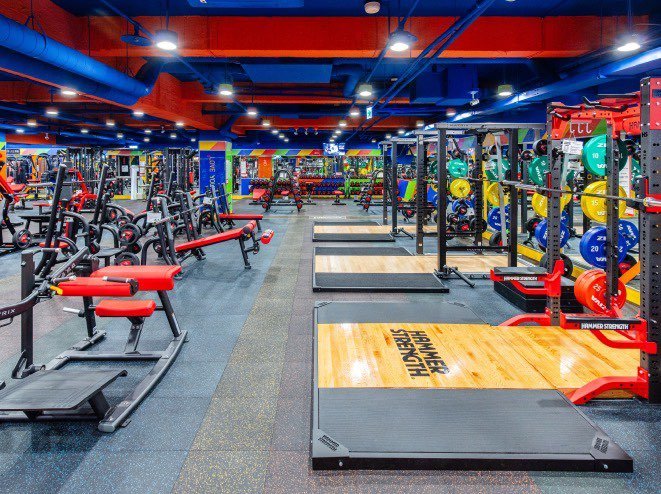 ✨彈性排班🌍三峽健身房🦍品牌行銷工讀生/免費運動🏋🏻‍♂️