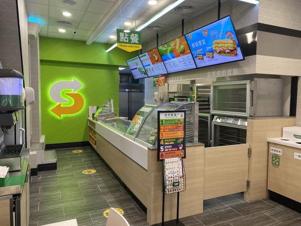 Subway 松德店急徵長期「日班」工作人員
