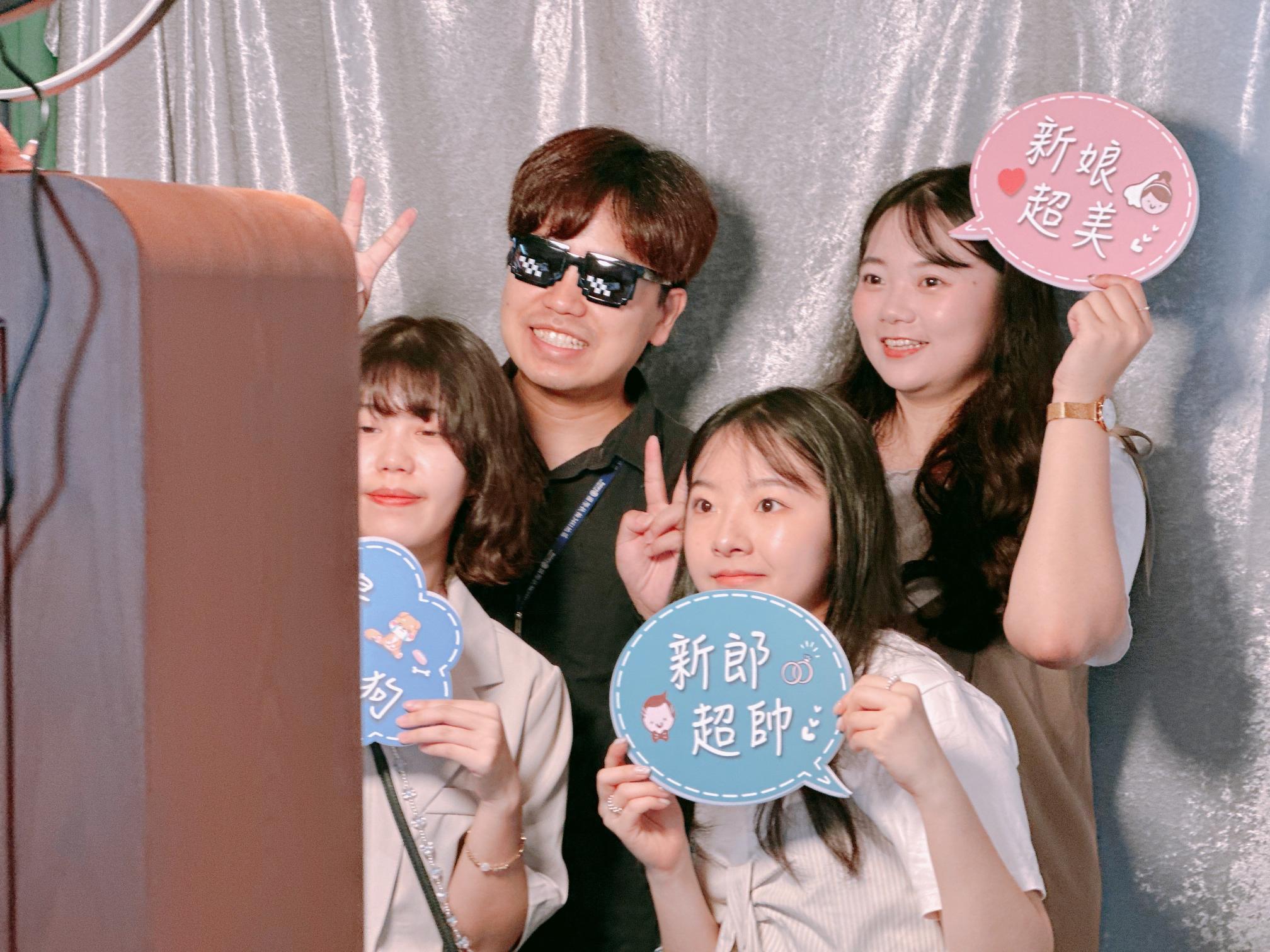 (2026/4/25台北) 活動拍印場控人員 📸✨