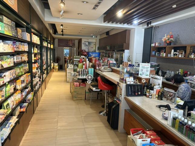 有機通路門市店員/社群小編