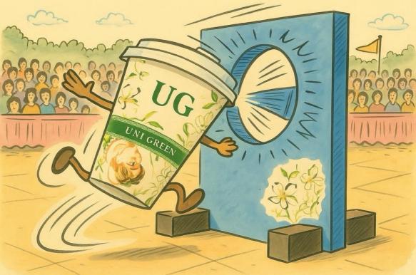 【UG茶飲苗栗頭份店】兼職夥伴/長期計時人員