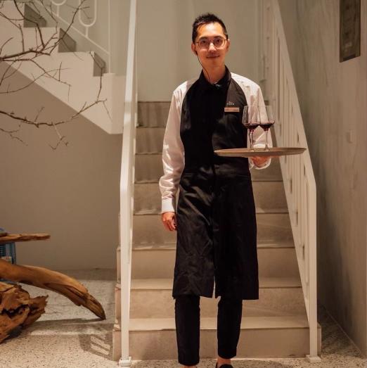 【水相餐聚苑】 外場假日工讀