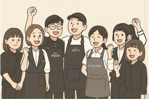 【水相餐聚苑】 外場假日工讀