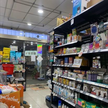 寵物家族（寵物正式、兼職人員）