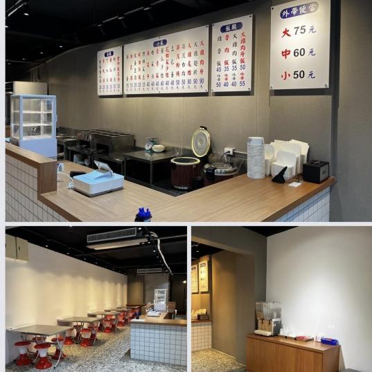 圓滿火雞肉飯（斗六店）｜早班兼職人員