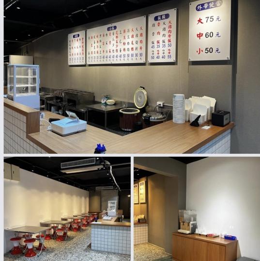 圓滿火雞肉飯（斗六店）｜晚班兼職人員