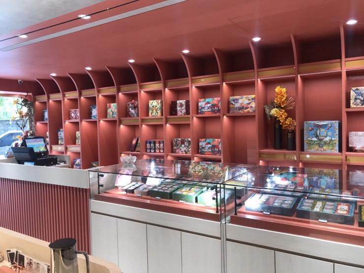 【丰丹｜台北金華門市(近永康街)】門市人員