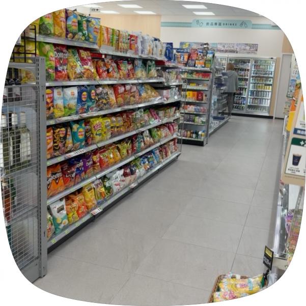 全家清溝店 大夜班