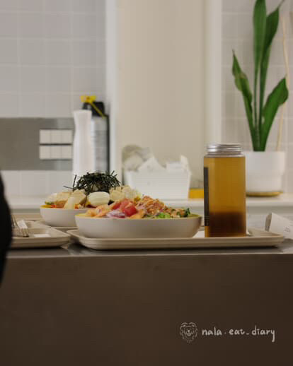 ［夏威夷輕食店］樂聚波奇 Pokeology  兼職外場人員