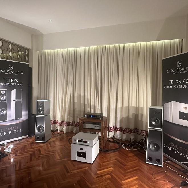 徵音樂人夥伴｜結合音樂與 Hi-End 高端音響 的銷售展示工作