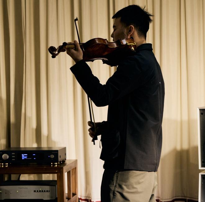 徵音樂人夥伴｜結合音樂與 Hi-End 高端音響 的銷售展示工作