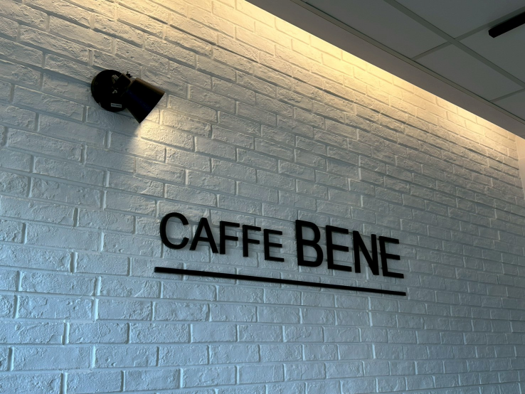 Caffebene_韓國連鎖咖啡店-松山機場門市-門市計時人員