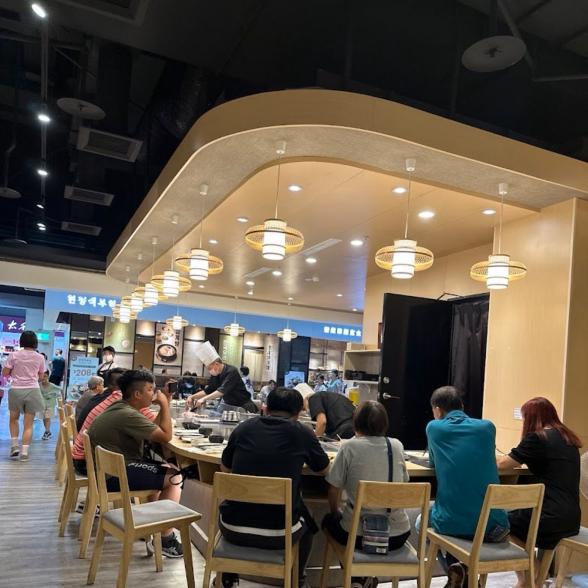 （樹林家樂福）木本鐵板燒「外場人員」