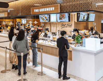 捷運中山站/南西誠品/晚班兼職-TG蔬坊-The Greenery南西店