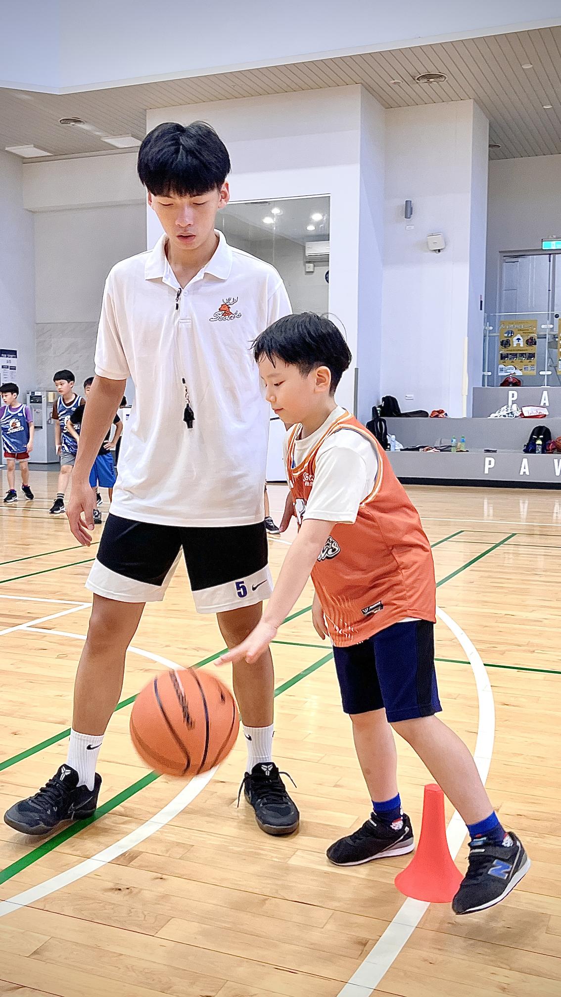 2026兒童青少年夏令營隊籃球教練