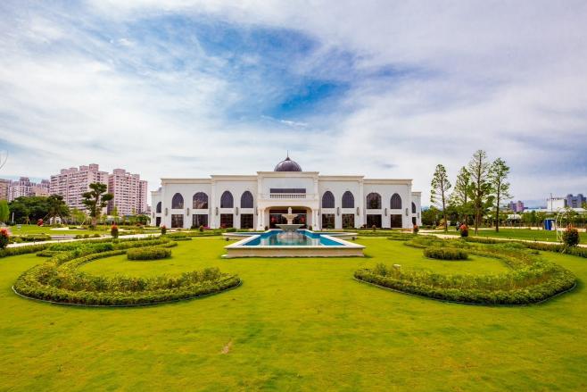 皇家外場Pt-領現