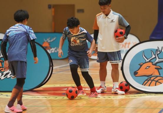 2026兒童青少年夏令營隊足球教練