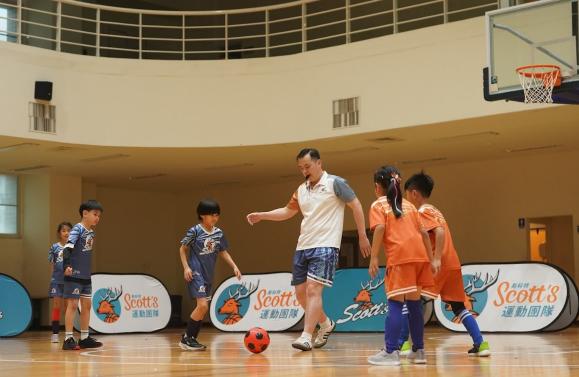 2026兒童青少年夏令營隊足球教練