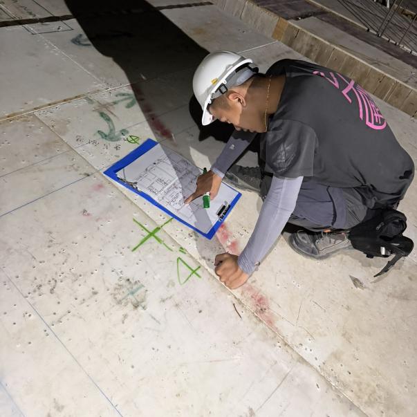 水電學徒、師傅