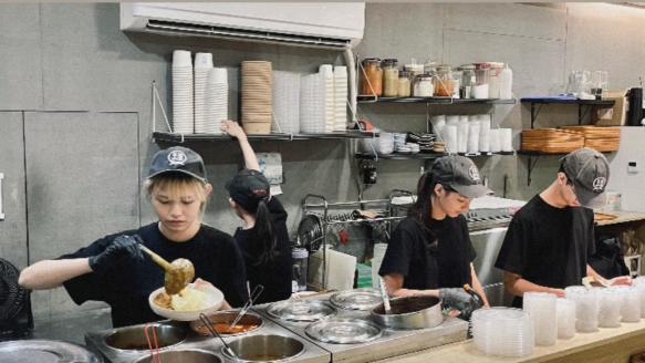 喜歡咖哩-中港店誠徵兼職夥伴🍛（喜歡咖喱）