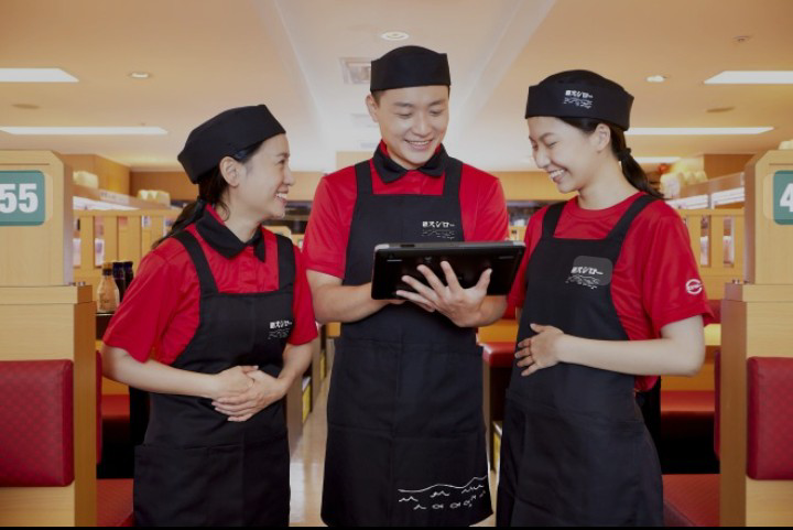 🏅【壽司郎💥三重店】時薪215起🎊無工作經驗可🙋同事優質好相處💯彈性排班🇯🇵